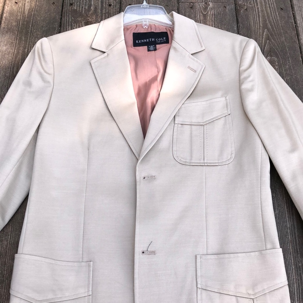 Kenneth Cole Men’s Sport Coat - Blazer